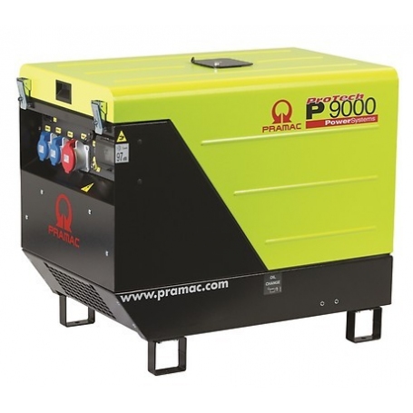 Pramac P9000 Generatore a diesel trifase