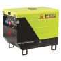 Pramac P9000 three-phase diesel Generator
