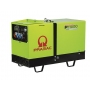 Pramac P11000 three-phase diesel generator