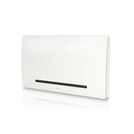 Galletti Art-U 40 btu fan coil unit with white cabinet