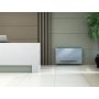 Galletti Art-U 40 btu fan coil unit with grey cabinet