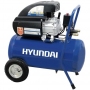 Hyundai Compressore Aria Elettrico Lubrificato 50 lt 65610