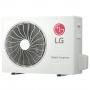 LG Deluxe Climatizzatore mono split 12000 - Unità Esterna