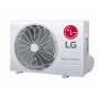 LG Libero Plus Climatizzatore mono split 9000 - Unità Esterna