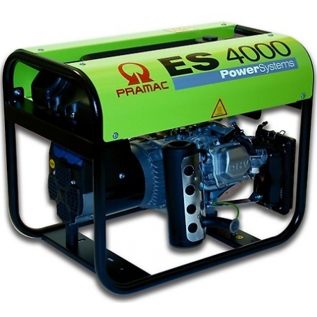 Pramac ES4000 monophase gasoline generator