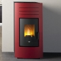 Eva Calòr Hydro 20 thermo-stove and pellet boiler