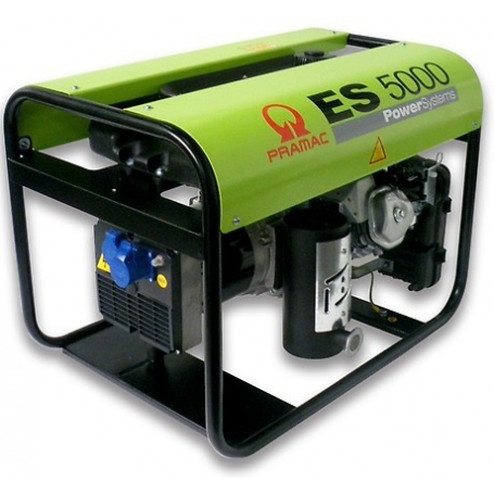 Pramac ES5000 monophase gasoline generator