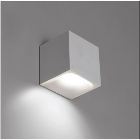 artemide design collection lampada da parete "Aede" 1