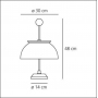 Artemide Design collection table lamp ALFA 1