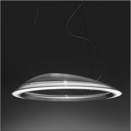 Artemide Design Collection suspension lamp AMELUNA APPCOMPATIBLE