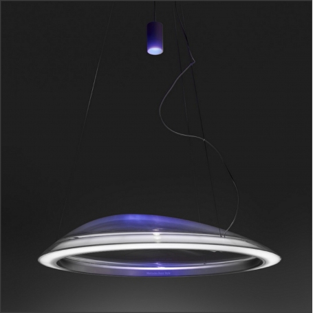 Artemide Design collection suspension lamp AMELUNA RGB2