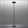 Artemide Design collection lampada da terra ATHENA nero1