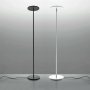Artemide Design collection lampada da terra ATHENA nero3