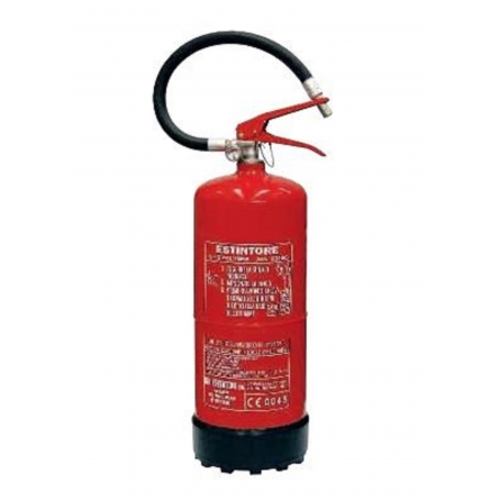 GIBI Powder Fire extinguisher for  boats 6 kg