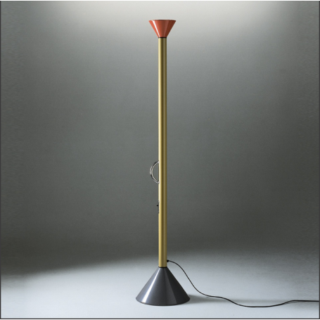 Artemide Design collection floor lamp CALLIMACO 2