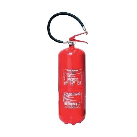 GIBI Portable Powder Fire Extinguisher 12 kg