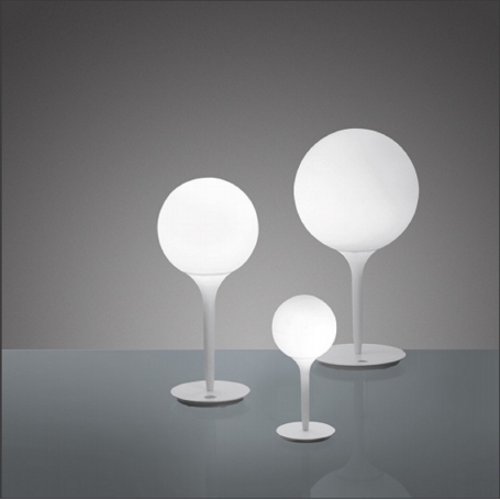 Artemide Design collection table lamp CASTORE 353