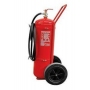 GIBI Portable Fire Extinguisher with trolley 100 kg