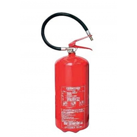 GIBI Portable Powder Fire Extinguisher 9 kg