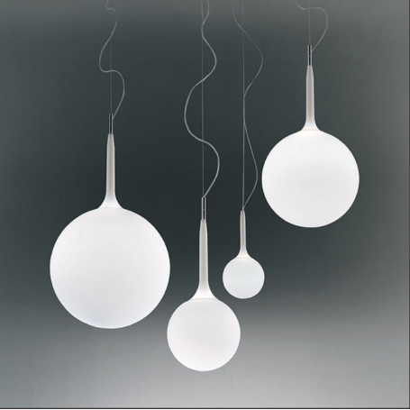 Artemide Design collection lampada a sospensione CASTORE 14