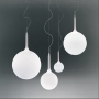 Artemide Design collection suspension lamp CASTORE 14