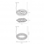 Artemide Design collection suspension lamp COPERNICOa
