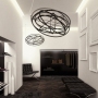 Artemide Design collection lampada a sospensione COPERNICOc