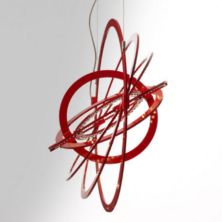 Artemide Design collection suspension lamp COPERNICO 500