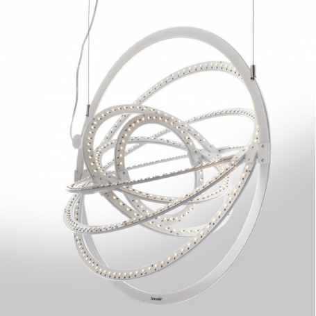 Artemide Design collection suspension lamp COPERNICO 500c