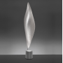 Artemide Design collection lampada da terra COSMIC LEAF