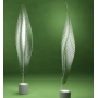 Artemide Design collection lampada da terra COSMIC LEAFvv
