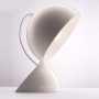 Artemide Design collection lampada da tavolo Dalùvv
