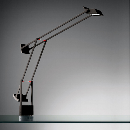 Artemide Design collection table lamp TIZIO