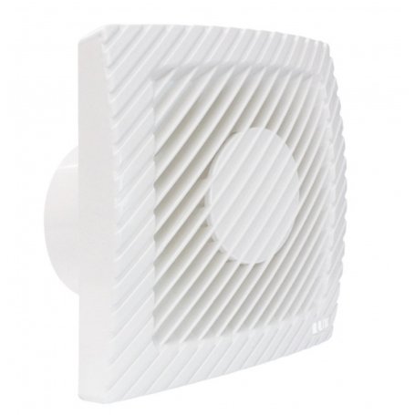 LUX L100 wall exhaust fan with fixed opening 1