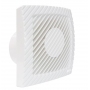 LUX L100 wall exhaust fan with adjustable humidity sensor