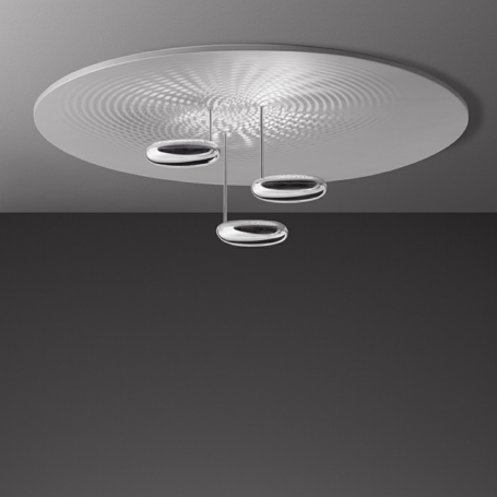 Artemide Design collection ceiling lamp DROPLET