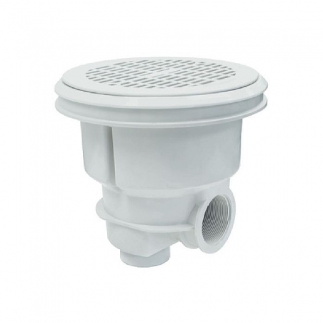 Astralpool NORM main drain Flat grille without inserts