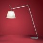 Artemide Design Collection lampada da terra TOLOMEO MAXIvvv