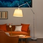 Artemide Design Collection lampada da terra TOLOMEO MAXIvv