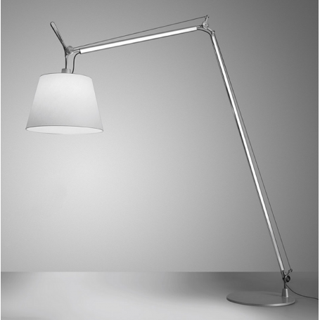 Artemide Design Collection floor lamp TOLOMEO MAXIvv