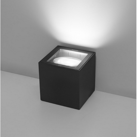 Artemide Design Collection lampada fisso wall washer BASOLOvv
