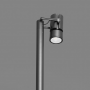 Artemide Design collection lampada da terra per esterni Cariddi POLE 30v