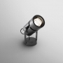 Artemide Design collection proiettore a LED CARIDDI 30 - 12°v