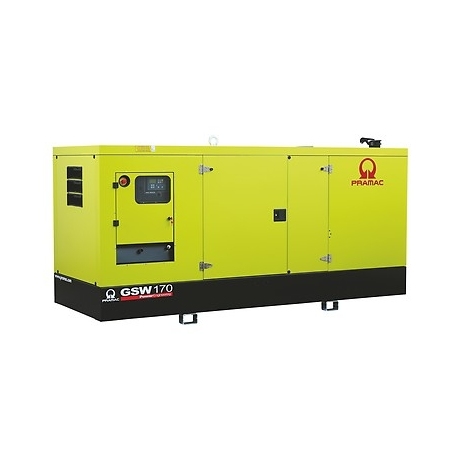 Pramac GSW 170 i diesel stationary generator