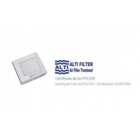 LUX EPA E 11 FILTER FOR WALL-MOUNTED HAND-DRYERS NORTE SERIES