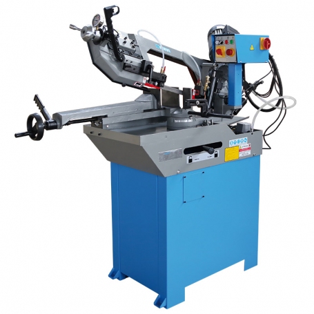 Fervi Band Saw with Manual and Hydraulic Descent 0273 1