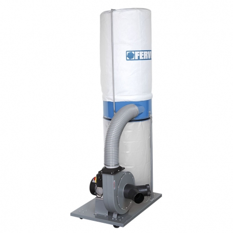 Fervi Partially Assembled Dust Collector 0759