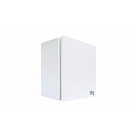 LUX BORA 80-100 aspiratore centrifugo da parete con sensore di umidità regolabile 1