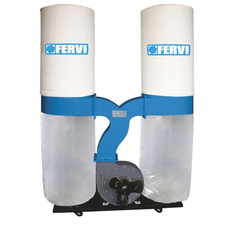 Fervi Dust Collector 0496
